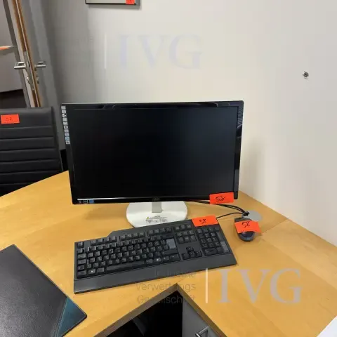 Desktop PC LENOVO ThinkCentre