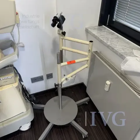 Colposcope LEISEGANG B3G 4