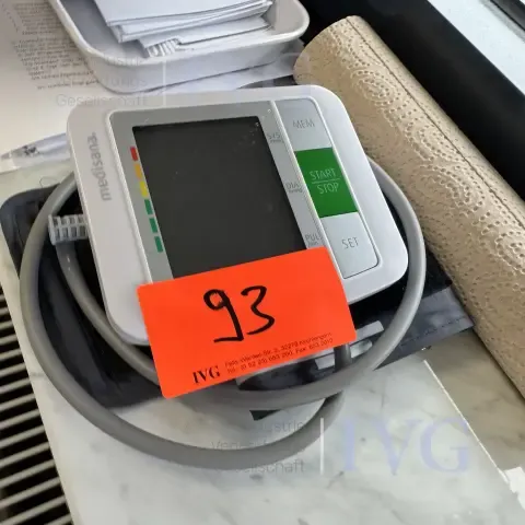 Bloeddrukmeter MEDISANA