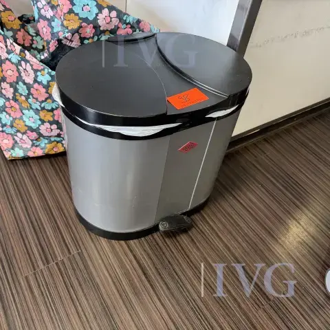 Corbeille à papier WESCO