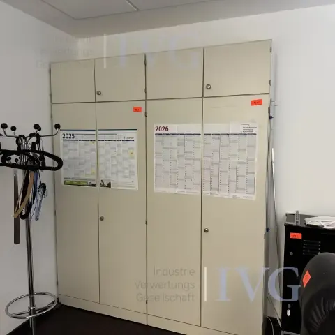 Inbouwkastwand