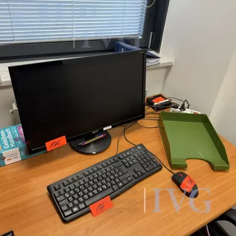 Stolní PC EXONE