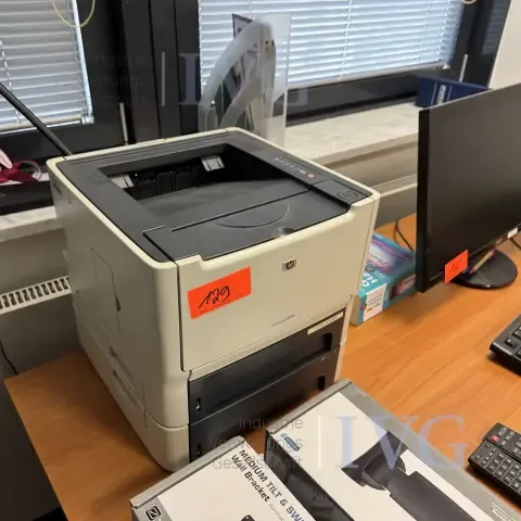 Laser printer HP LaserJet P2015DN