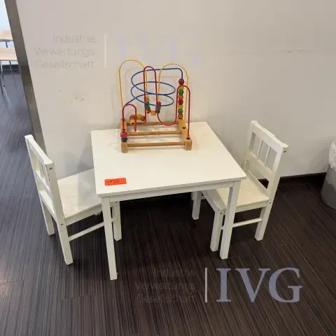 Coin jeux pour enfants