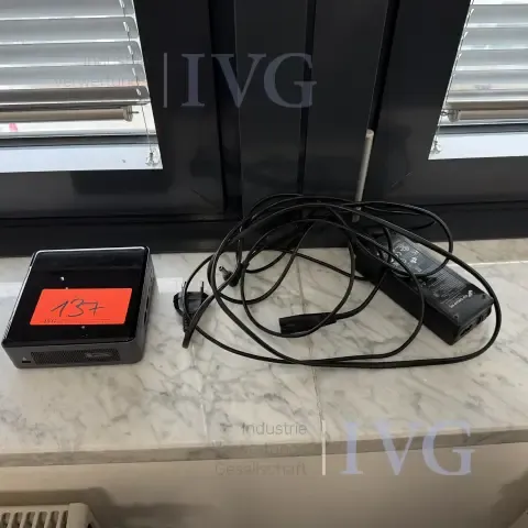 PC de bureau INTEL NUC BOXNUC