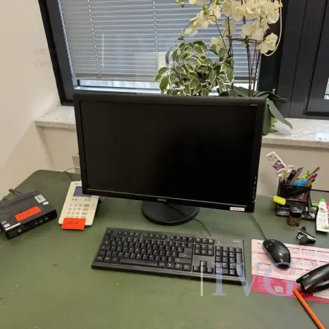 Stolní PC HP