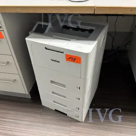 Imprimante laser BROTHER HL-L64100N