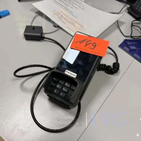 Čtečka EC karet