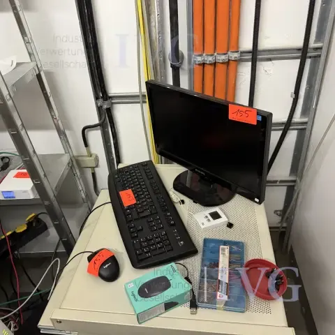 Monitor płaski PHILIPS