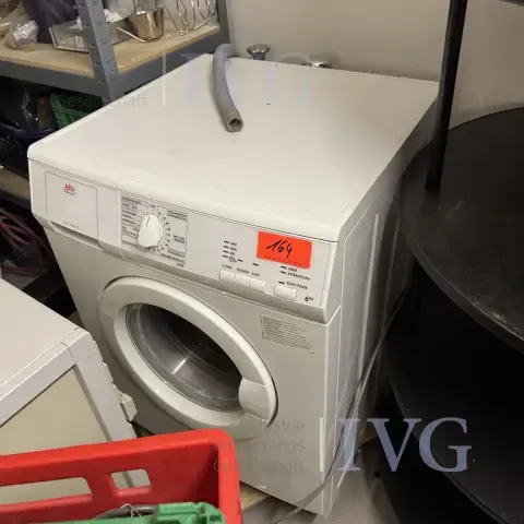 Wasmachine AEG