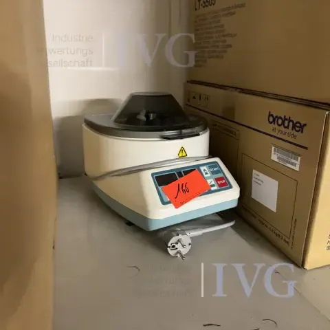 Centrifuge HETTICH Eba 20