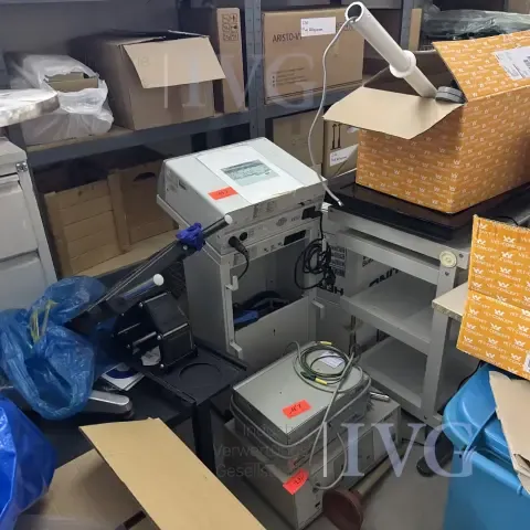 Posten medizinische Altgeräte