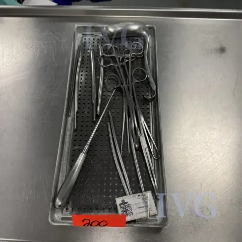 Surgical instruments