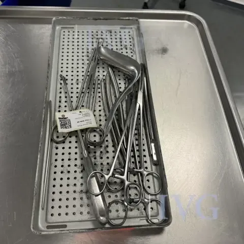 Instrumenty chirurgiczne
