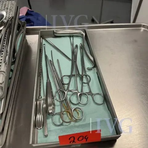 Surgical instruments