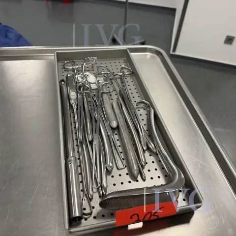 Instrumenty chirurgiczne