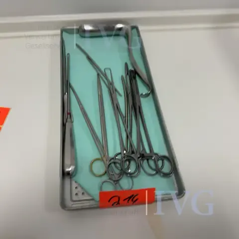 Surgical instruments