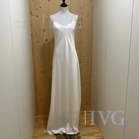 Robe de mariée SINA FISCHER robe slip