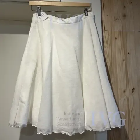 Bruidsrok ELEMENTAR BRAUTKLEIDER Elea kort