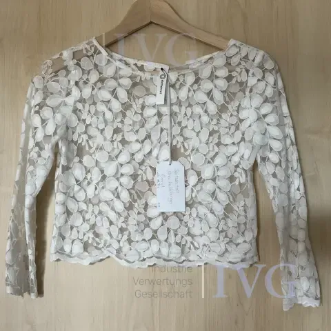 Haut de mariée ELEMENTAR BRAUTKLEIDER Sina mi-long