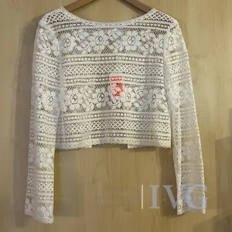 Haut de mariée ELEMENTAR BRAUTKLEIDER Fili
