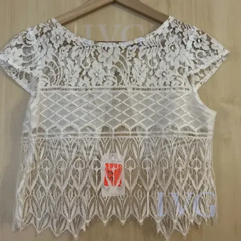 Svatební top ELEMENTAR BRAUTKLEIDER Laya