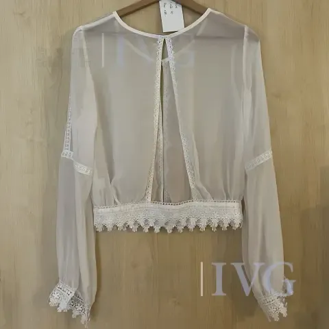 Blouse de mariée NONAME
