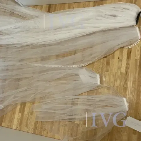 Voile de mariée