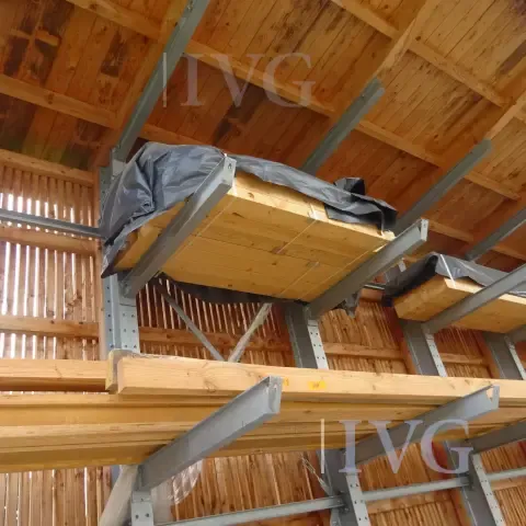 Partij hout (overkappingconstructie)