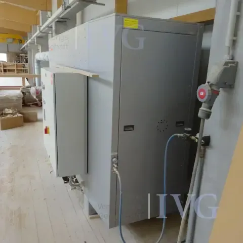 Afzuiginstallatie stofafscheider SPÄNEX SMU 100
