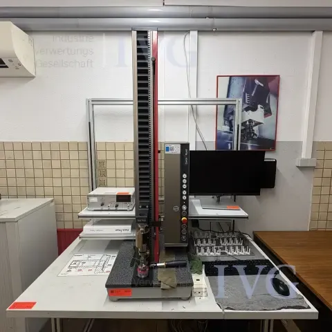 Machine d'essai universelle ZWICKROELL Solenoid testing System