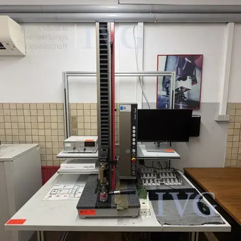 Machine d'essai universelle ZWICKROELL Solenoid testing System