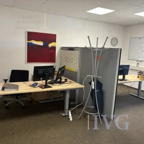 elektrisch höhenverstellbare Schreibtische