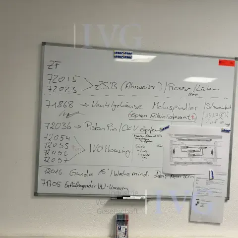 Magnettafel