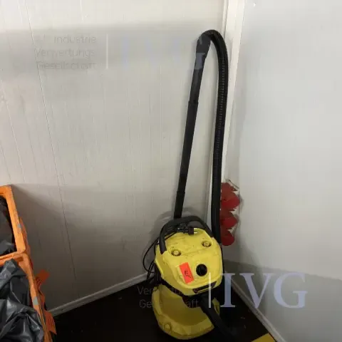 Industriesauger KÄRCHER WD3