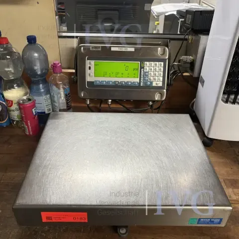 Balance colis BIZERBA TS 72336