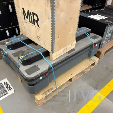 Palettierroboter MIR 600 EU
