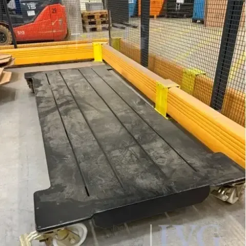 Transport trolley KNOLL