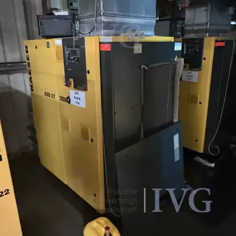 Schroefcompressor KAESER ASD37