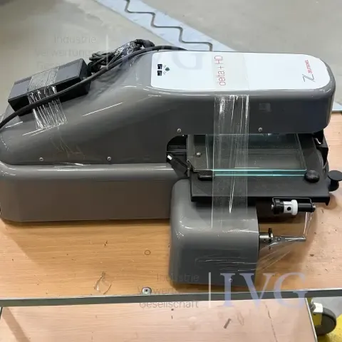 Mikrofilmscanner ZEUTSCHEL HD