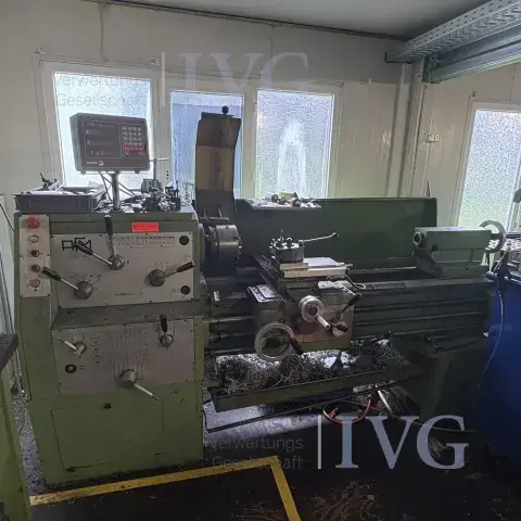 Conventionele draaibank AFM TUG-40