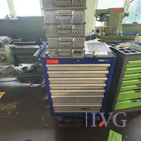 Werkzeugwagen PRECITOOL