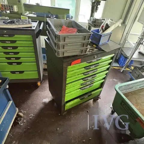 Gereedschapskar RECA