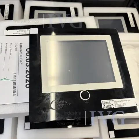Medical and training hardware terminal AKTIVKONZEPTE Aktiv workoutPoint 2.1 Type 2810 all-in-one PC