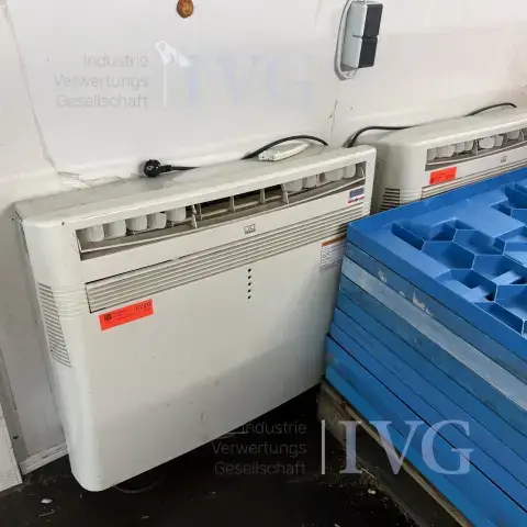 Airconditioners REMKO