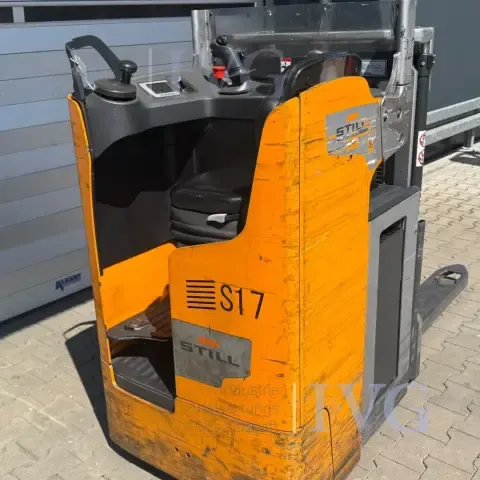 Double-stack high-lift pallet truck STILL FXD 20 N