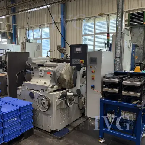 Installation de rectification LIDKÖPING CL-46
