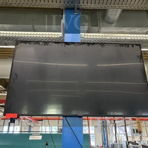 Flachbildmonitor TELEFUNKEN