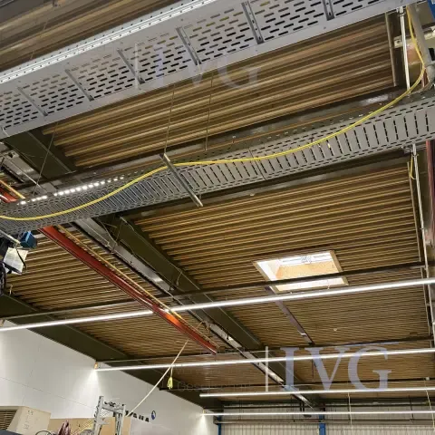 Installation de grue KRANTEAM 500 kg