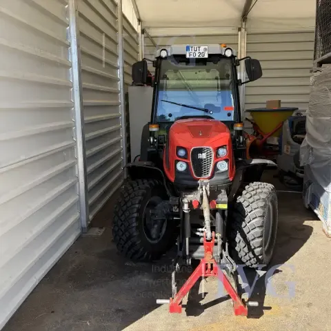 Tracteur SAME Delfino 50